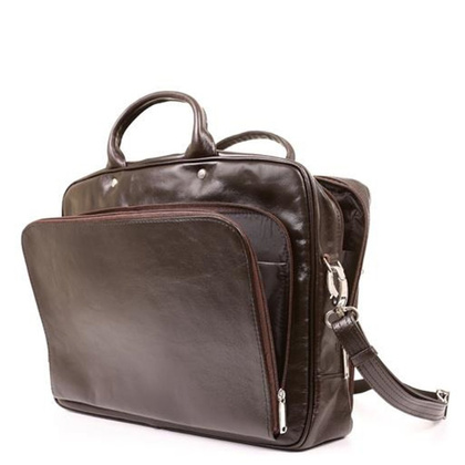 Torba na laptopa 15,6" KEMER VOOC Prestige EP7 czarny