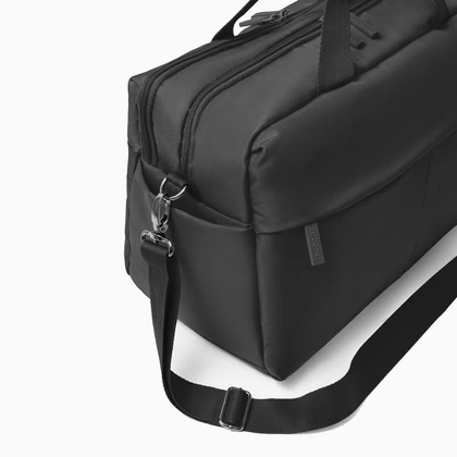 Torba podróżna z miejscem na laptop PUCCINI BARBADOS B50251 1 Czarna