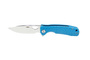 Nóż Honey Badger Flipper Medium Blue