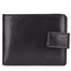 Portfel męski skórzany KEMER M 14 Czarny - min. zamówienie 20 / 50 / 100 szt.