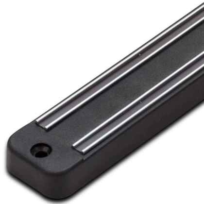 Listwa magnetyczna na noże nożyczki przybory 33,5 cm