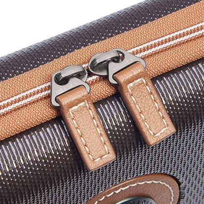 Delsey Chatelet Air 2.0 Mini torebka damska brązowa