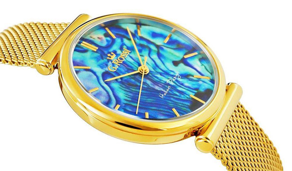 Zegarek Damski G.Rossi 13665B-4D1