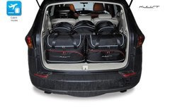 SUBARU TRIBECA 2005-2014 TORBY DO BAGAŻNIKA 5 SZT KJUST