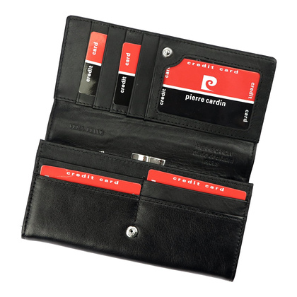 Portfel damski Pierre Cardin 06 ITALY 100