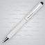 Długopis metalowy touch pen, soft touch CLAUDIE Pierre Cardin