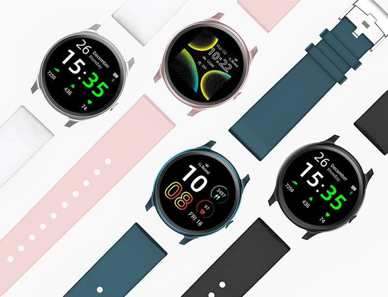 SMARTWATCH G. Rossi SW010-13 silver/black (zg312m)