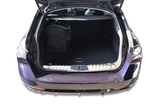 PEUGEOT 508 SW 2018+ TORBY DO BAGAŻNIKA 5 SZT KJUST