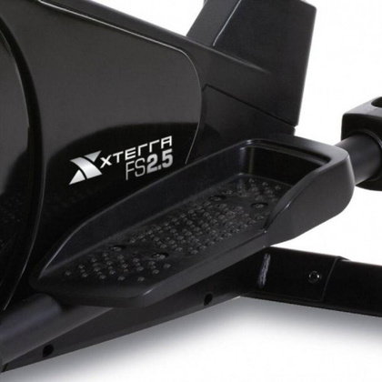 Trenażer eliptyczny Magnetyczny Xterra Fs 2.5 i Pas Telemetryczny