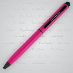 Długopis metalowy touch pen, soft touch CELEBRATION Pierre Cardin
