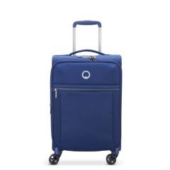 Walizka Brochant 2.0 55 cm niebieska