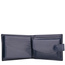 Portfel męski skórzany KEMER M 3 Granatowy - min. zamówienie 20 / 50 / 100 szt.