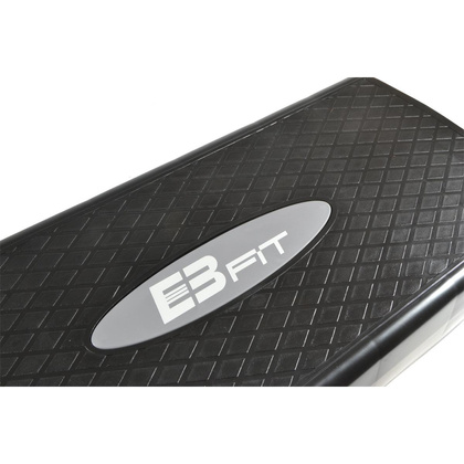 STEP DO AEROBICU 68X28CM 2 STOPNIOWA REGULACJA ENERO FIT