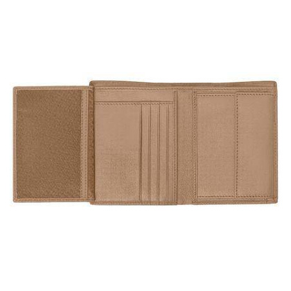 Portfel Classic Grained Camel