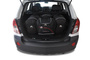 OPEL ANTARA 2006-2010 TORBY DO BAGAŻNIKA 4 SZT KJUST