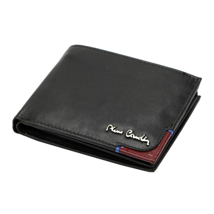 Portfel skórzany męski PIERRE CARDIN TILAK75 88061