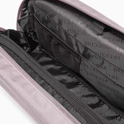 Plecak z jedno ramię PUCCINI CEDAR COLLECTION TM249 3C Różowa