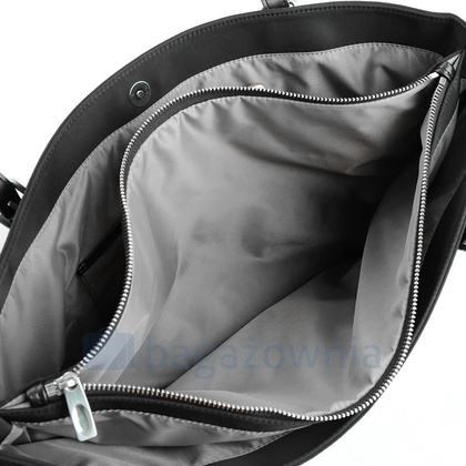 Torba podróżna podręczna RONCATO E-LITE 415204-01 Nero