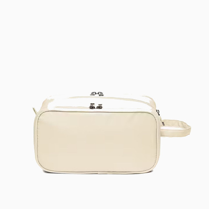 Kosmetyczka PUCCINI FASHION COLLECTION QML014 6A Beżowa