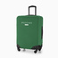 Elastyczny pokrowiec na średnią walizkę PUCCINI PBB 5D Zielony
