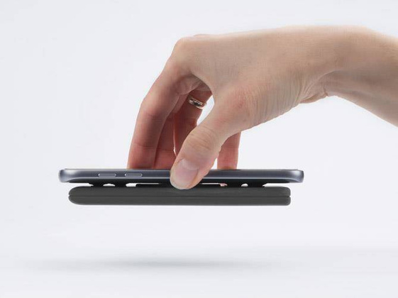 Power bank INTOUCH 4000 mAh