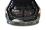 FORD MONDEO LIFTBACK 2014+ TORBY DO BAGAŻNIKA 5 SZT KJUST