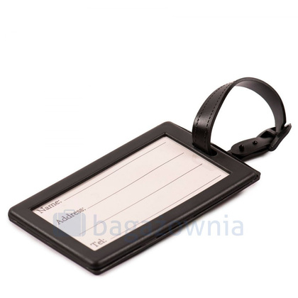 Zawieszka do bagażu WINGS LD076L