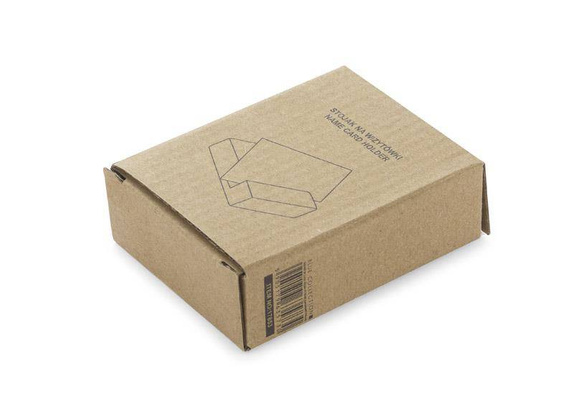 Bambusowy stojak na telefon TILE 17853 Beżowy