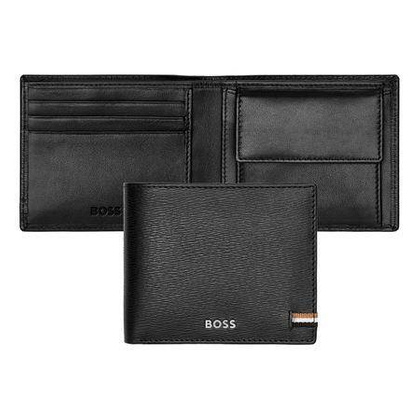 Portfel Iconic Black
