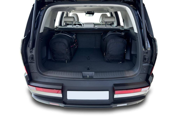 HYUNDAI SANTA FE PHEV 2023+ TORBY DO BAGAŻNIKA 5 SZT