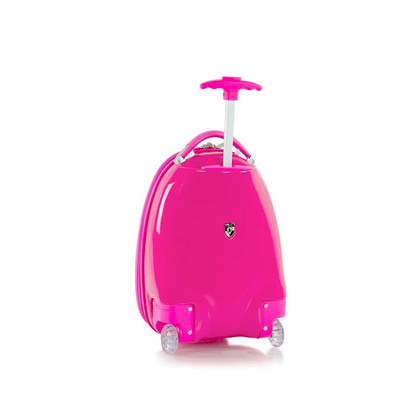 Heys Nickelodeon walizka dziecięca różowa Psi Patrol