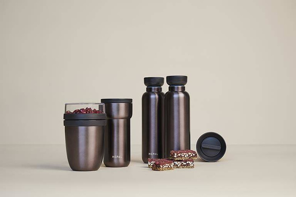 Kubek termiczny Ellipse 375ml Titanium 104180040300