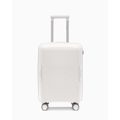 Mała kabinowa walizka PUCCINI YOKO PP029C 0 Biała