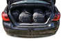 INFINITI Q70 HYBRID 2013+ TORBY DO BAGAŻNIKA 4 SZT KJUST