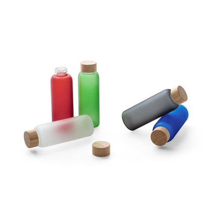 LILLARD. Butelka ze szkła borokrzemianowego o pojemności 500 ml