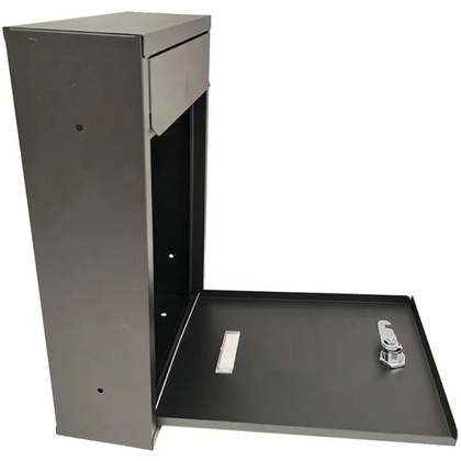 SKRZYNKA NA LISTY 21.5X9X32CM 1067537 SASKA GARDEN