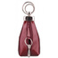 Etui na klucze skórzane KEMER KL312 Bordo lakier - min. zamówienie 20 / 50 / 100 szt.
