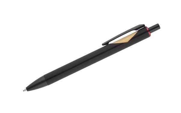 Długopis FRANK Czarny / Czerwony