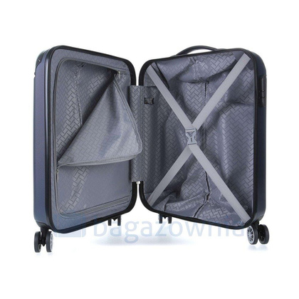Mała kabinowa walizka TRAVELITE CITY 73047-20 Granatowa