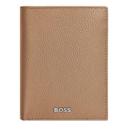 Portfel Classic Grained Camel