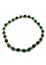 Bransoletka MALACHIT REALIZACHA CELÓW 925