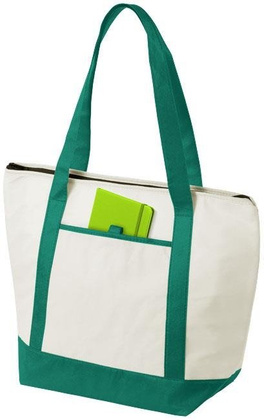 Torba termoizolacyjna na zakupy Lighthouse Zielona