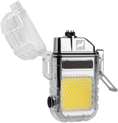 Elektryczna zapalniczka CALBUCO Schwarzwolf