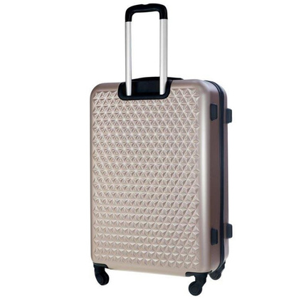 Mała kabinowa walizka KEMER SOLIER 870 Złota - min. zamówienie 20 / 50 / 100 szt.