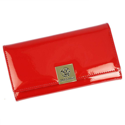 Portfel damski skórzany PELLUCCI LS-100 czarny