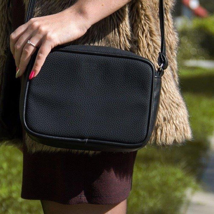 Listonoszka damska KEMER SOLIER ML01 Ciemno Niebieska - min. zamówienie 20 / 50 / 100 szt.