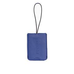 Zawieszka do bagażu PUCCINI ZB08 7 Niebieska