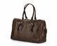 Torba podróżna podręczna KEMER SOLIER S16 Ciemnobrązowa - min. zamówienie 20 / 50 / 100 szt.