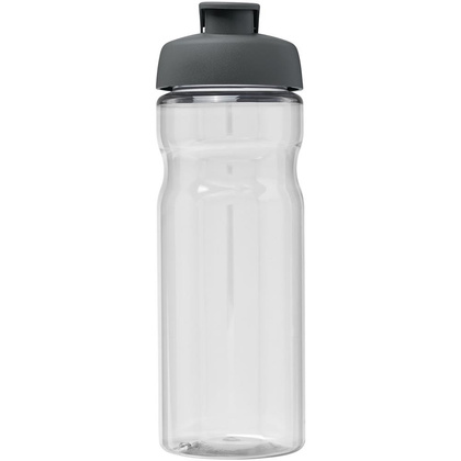 Bidon H2O Active® Base Tritan™ o pojemności 650 ml z klapką