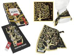 Apaszka - G. Klimt, Drzewo życia (CARMANI)